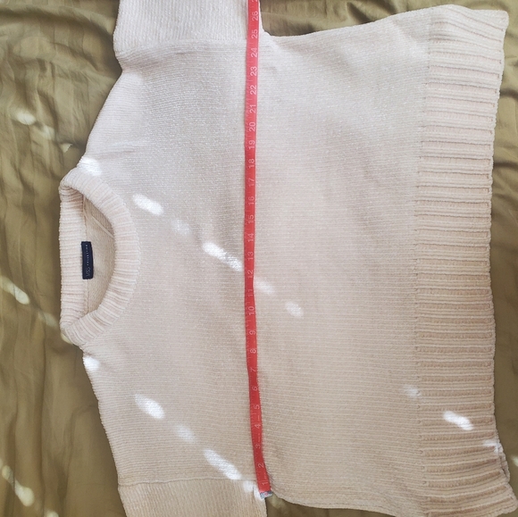 Cream Sweater - Picture 3 of 3